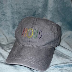 Rae Dunn ”Proud” Cap